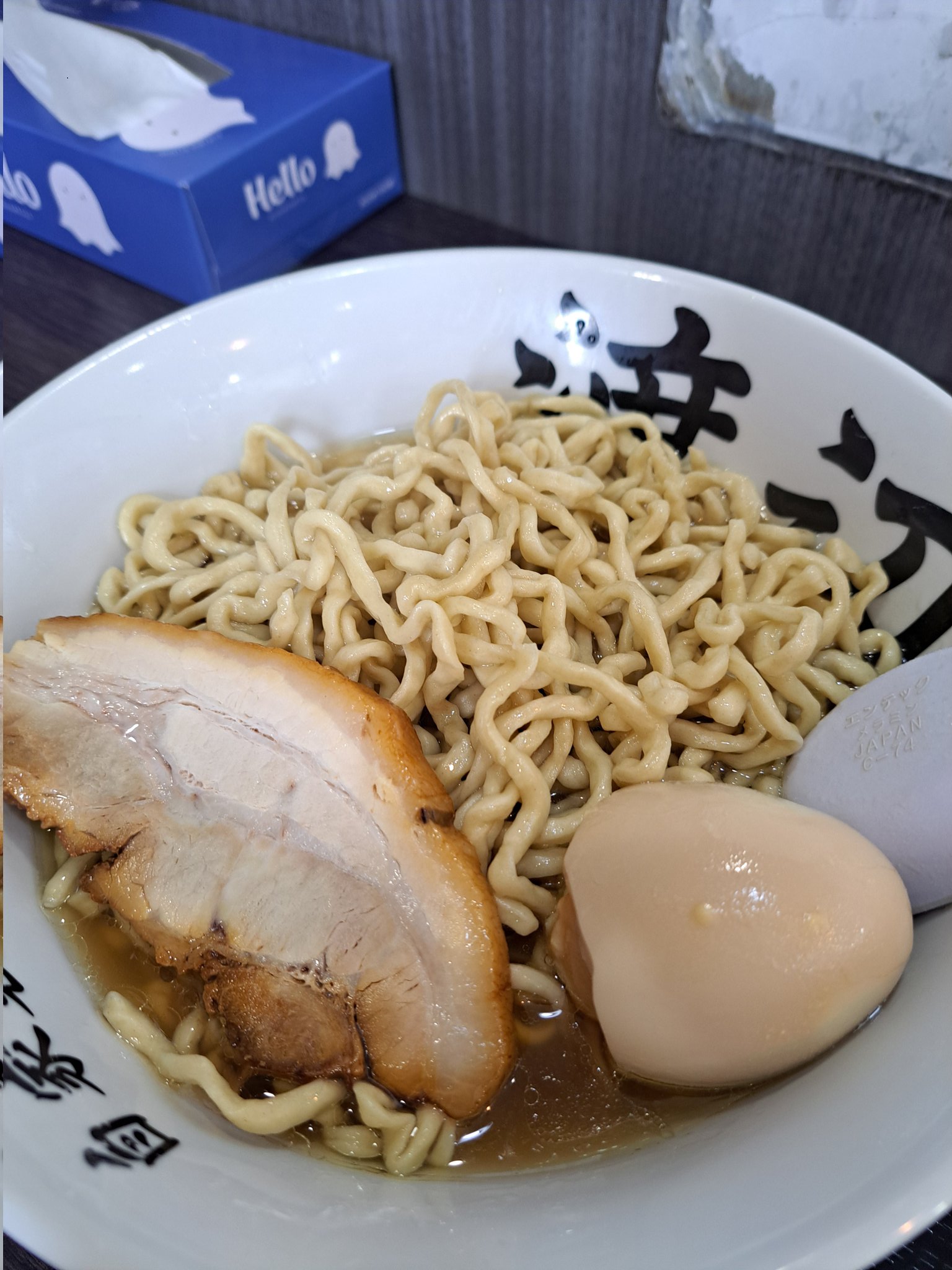 麺太めページ でんか on X: 