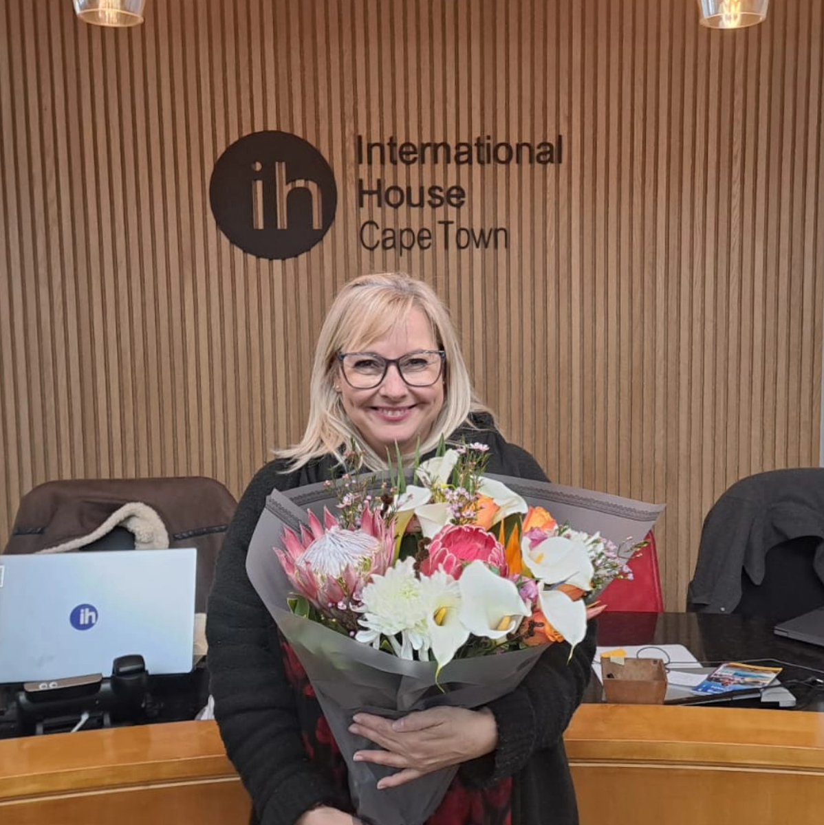 📷📷 HAPPY HAPPY Birthday to Wiebke — it’s your special day! 📷📷

Your kindness? Next level.📷
Your presence? A whole vibe. 📷
Your support? Truly everything. 📷

Drop some 📷 for Wiebke below!

#ihcapetown #happybirthday #weloveyou #ihstaff #birthdaywishes