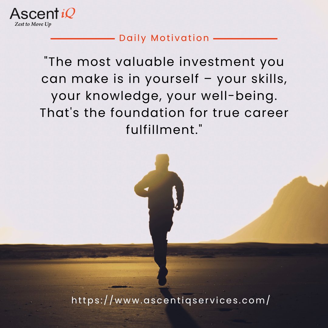 Ascent iQ tweet media