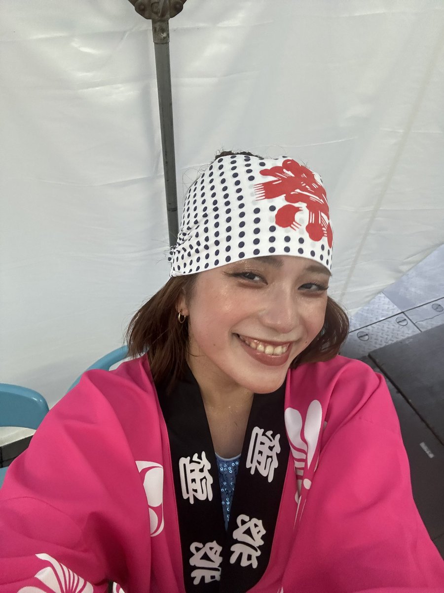 akaringo12051's tweet image. ももクロ夏のバカ騒ぎ2025
in 横浜スタジアム
ダンサーとしてバックアップさせていただきました🪅🙏🍉
踊りながら何度もうるうるほんとに素敵な景色を見れて最高な夏です!
ももクロさんは勿論、来てくださった方
スタッフの皆さんのおかげです🥹
#夏のバカ騒ぎ #ももいろクローバーZ