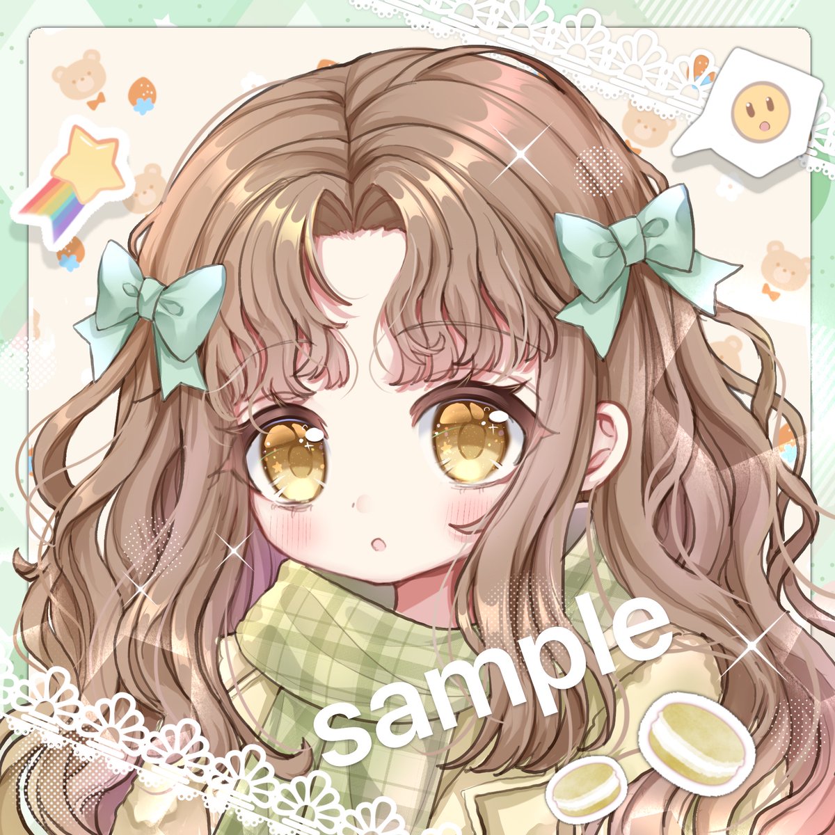 sofiazs233's tweet image. #commissionart