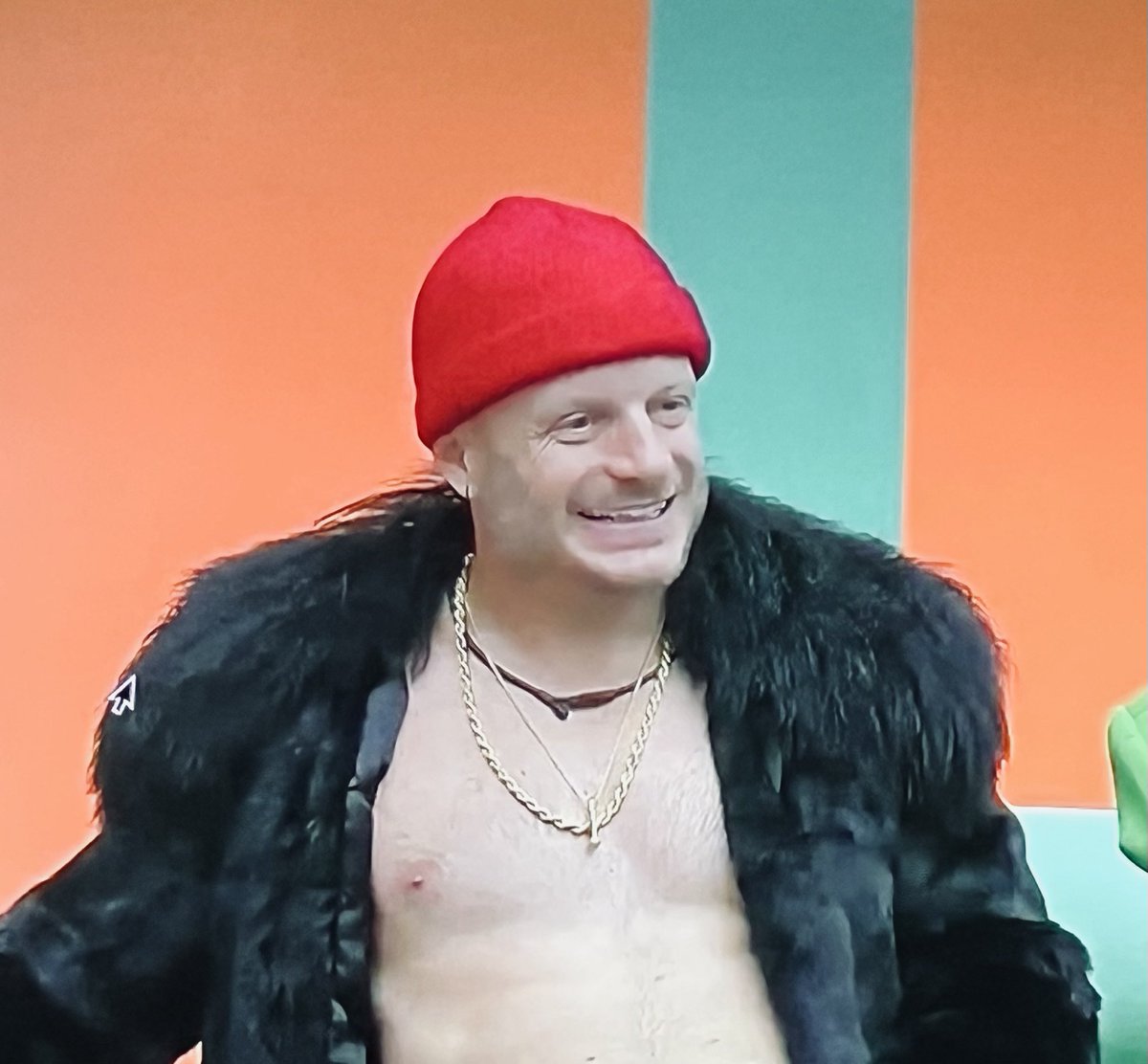 El Facundo 
 #LaCasaDeLosFamososMx 
#LCDLFMX3