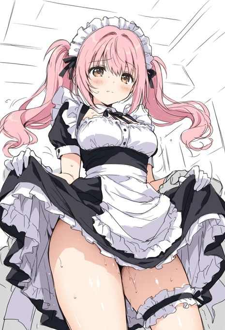 …っ!?