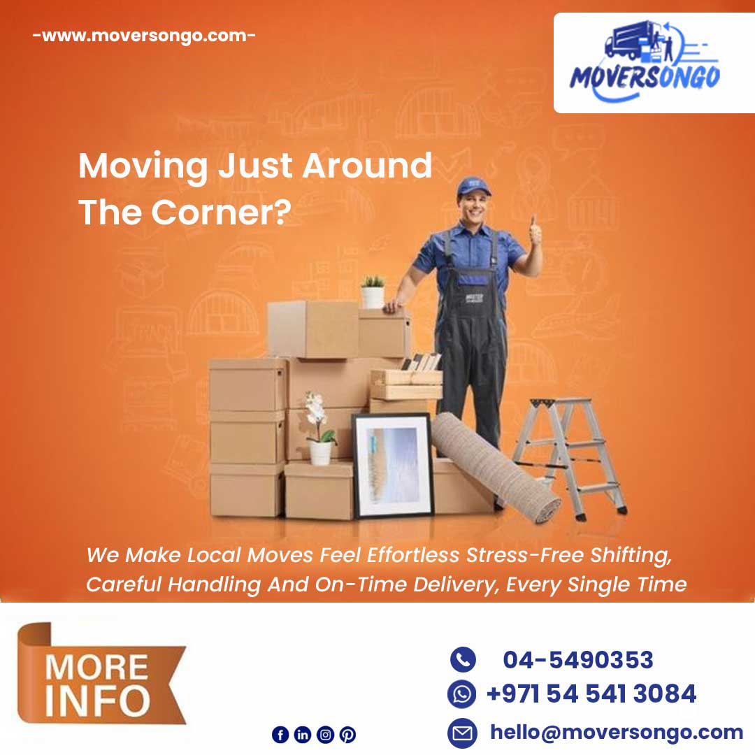 moversongouae's tweet image. Moving just around the corner? Moversongo makes local moves effortless with stress-free shifting, safe handling, and on-time delivery—every single time!
moversongo.com

#LocalMovingExperts #StressFreeShifting #Moversongo #OnTimeDelivery #MoveWithCare