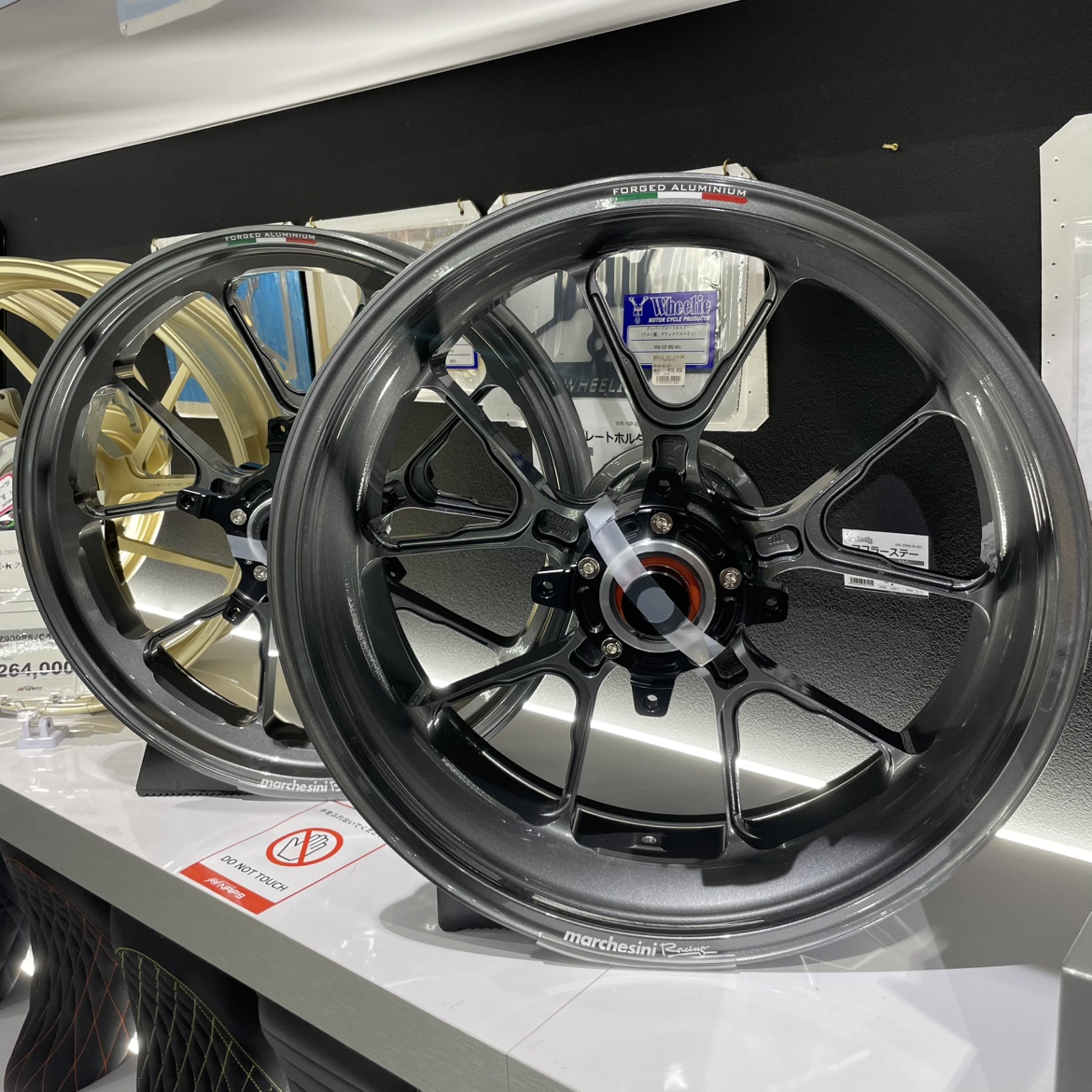 marchesini【輸入発売元】DMお休み中 (@WheelTecnology) / Posts / X