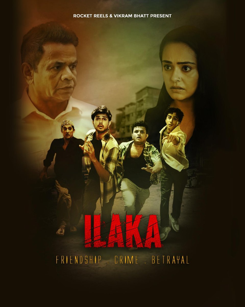 CinemaRare (@cinemararein) on Twitter photo #Ilaka S1 (2025) ft. <a href="/rajpalofficial/">Rajpal Naurang Yadav</a> <a href="/apoo_arora/">Apoorva Arora</a> #AditiSanwal #AryanBajaj #EshaanPereira & #RishiKataria, now streaming on <a href="/Rocket_Reels/">Rocket Reels</a>.
#AdirajSingh <a href="/TheVikramBhatt/">Vikram Bhatt</a> <a href="/KrantiShaanbhag/">Kranti Shanbhag</a> #Ilaka S1 (2025) ft. <a href="/rajpalofficial/">Rajpal Naurang Yadav</a> <a href="/apoo_arora/">Apoorva Arora</a> #AditiSanwal #AryanBajaj #EshaanPereira & #RishiKataria, now streaming on <a href="/Rocket_Reels/">Rocket Reels</a>.
#AdirajSingh <a href="/TheVikramBhatt/">Vikram Bhatt</a> <a href="/KrantiShaanbhag/">Kranti Shanbhag</a>