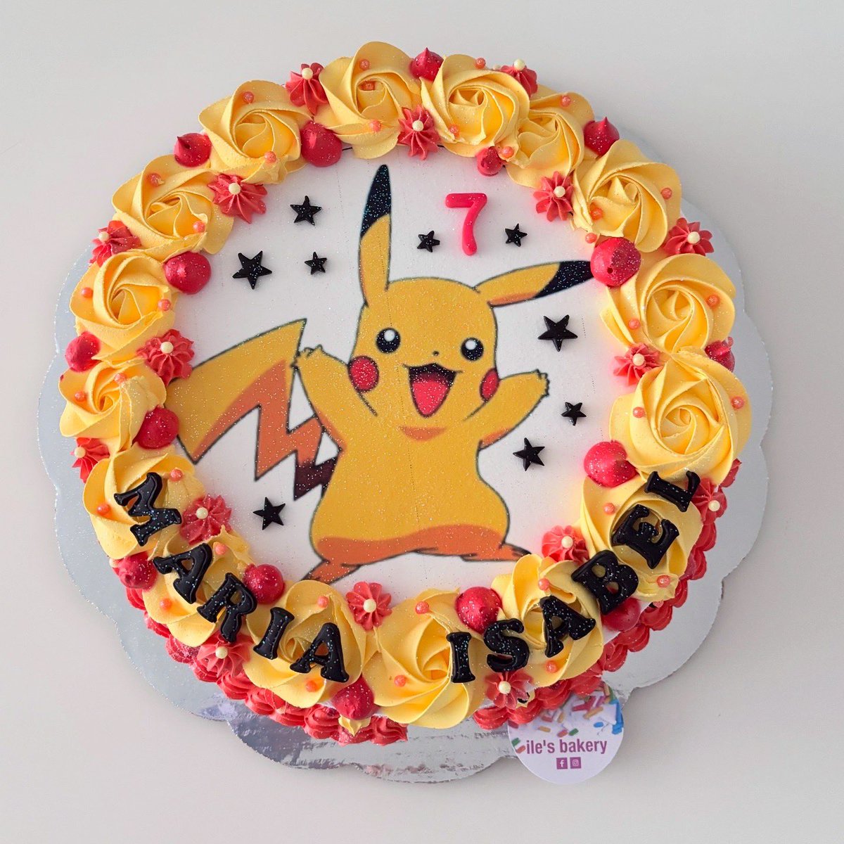 Ile's Bakery tweet media