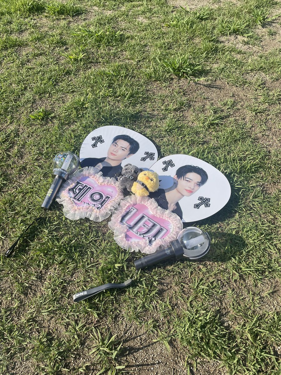 azni33's tweet photo. ENHYPEN WTL in japan 

幸せな2日間でした🥰
#ENHYPEN 
#ENHYPEN_WALK_THE_LINE https://t.co/X0Q1yQLFj7
