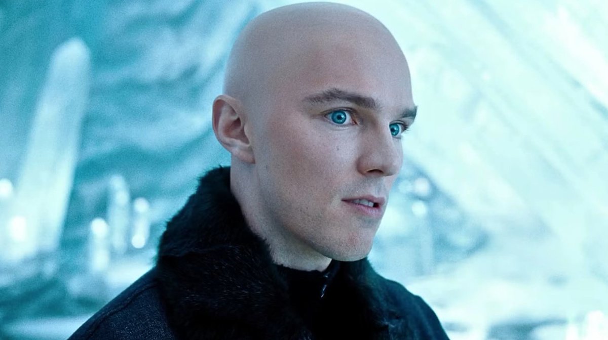 MrMoonKnightXD's tweet image. Lex Luthor, de las mejores adaptaciones hecho hasta ahora, un completo loco, un egocéntrico, narcisista,  manipulador, todo un hdp cuando mató a Malí, es puro Lex Luthor de los comics, Nicholas Hoult se la sacó y ya que hablo de Lex+