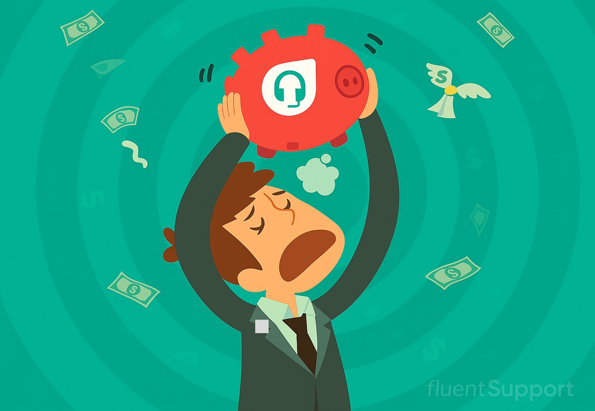 d_prosanjit's tweet image. Freshdesk&apos;s high costs draining your bank account? 💸

Migrate to @FluentSupportWP and enjoy:

⎷ ALL features in one package
⎷ No sneaky per-agent fees
⎷ One-click migration tool
⎷ 50% off for Freshdesk users

#FluentSupport #Freshdesk #Helpdesk #CustomerSupport