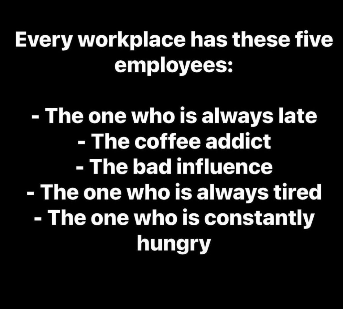 Which one are you?😂