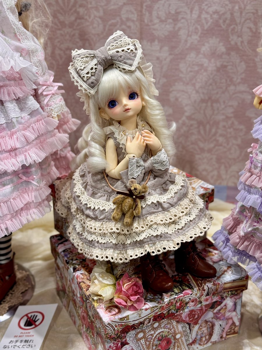 コレクターズドール　アンティークドール　用　コスチューム　ドレス コレクターズドール アンティークドール 用 コスチューム ドレス