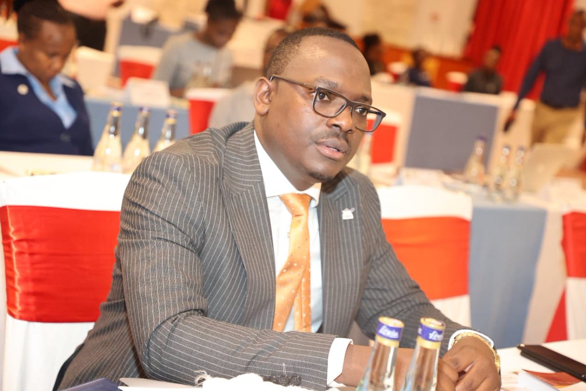 City lawyer Steve Ogolla says William Kamket wants to demoralise Kenyans and the opposition into thinking the 2027 poll is already decided.

Read the whole story here: tinyurl.com/mr42kze9