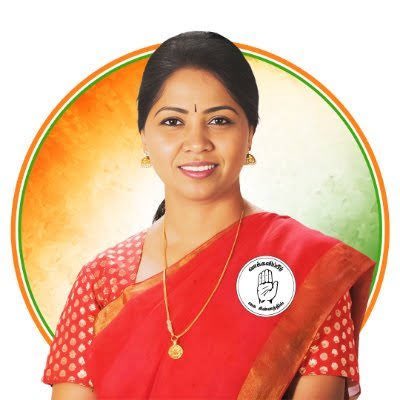 She is Sudha Ramakrishnan, INC MP from Mayiladuthurai, Tamil Nadu.

She is currently in Delhi for the Parliament session.

Delhi is India’s capital and a Union Territory.

India’s Prime Minister, Narendra Modi, also resides in Delhi, and the law and order of the delhi is handled