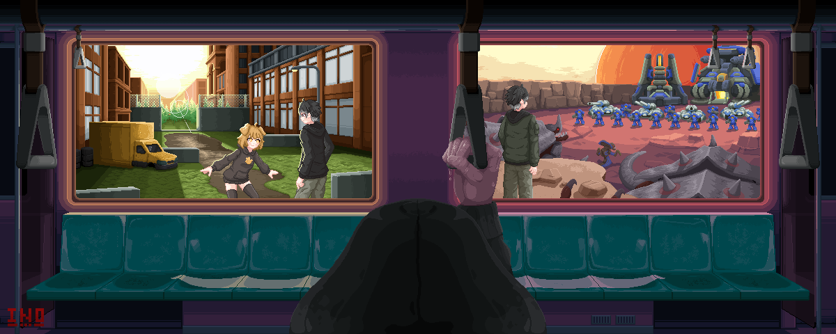 伊野 INO | pixelart tweet media