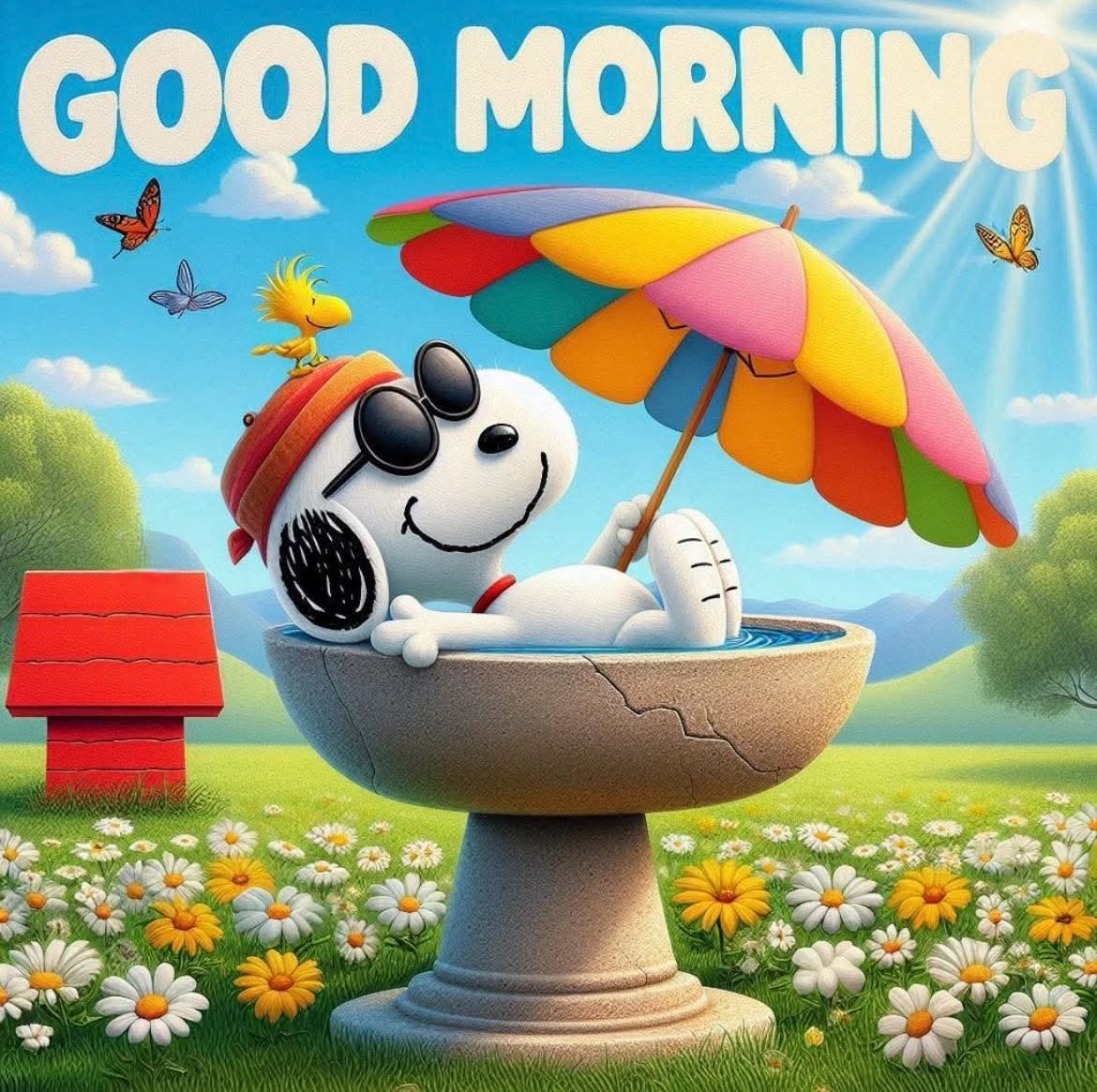 Bonne journée les X-Ties 😊🥵