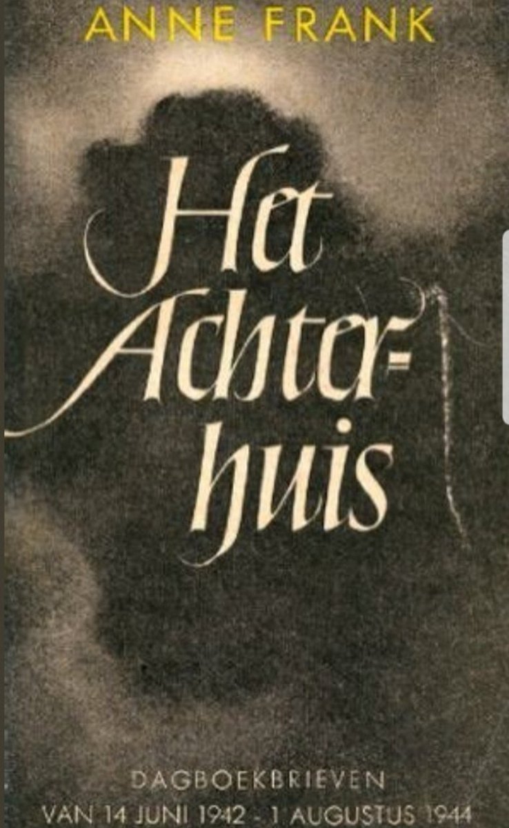 Op 4 augustus 1944 werden Anne Frank en de andere bewoners van 'Het Achterhuis' ontdekt en via Westerbork gedeporteerd. Miep Gies, die de familie Frank hielp op hun onderduikadres, vond later het dagboek van Anne en bewaarde het in haar bureaulade. RT!