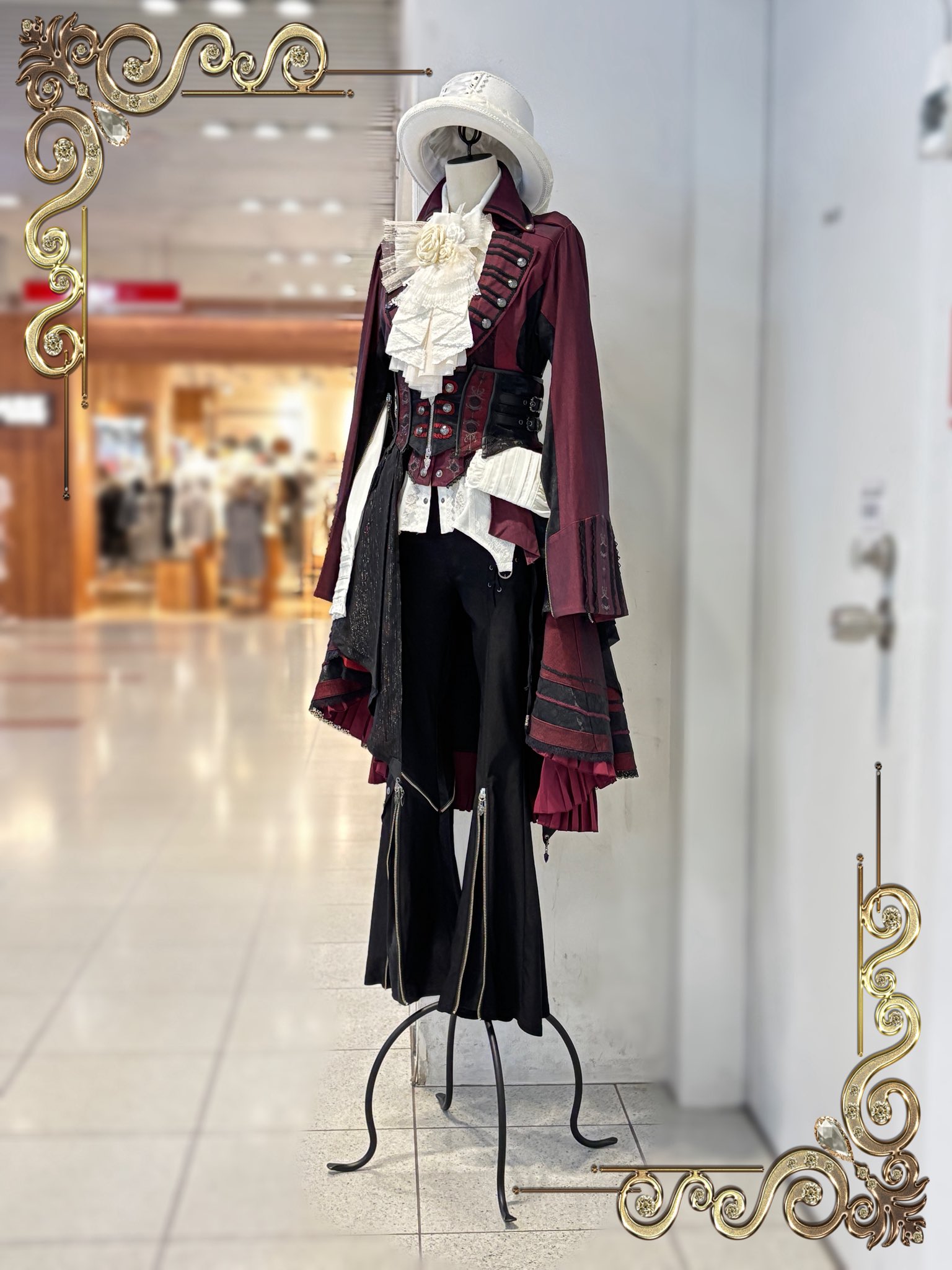 OZZ ONESTE 梅田HEPFIVE店 on X: 