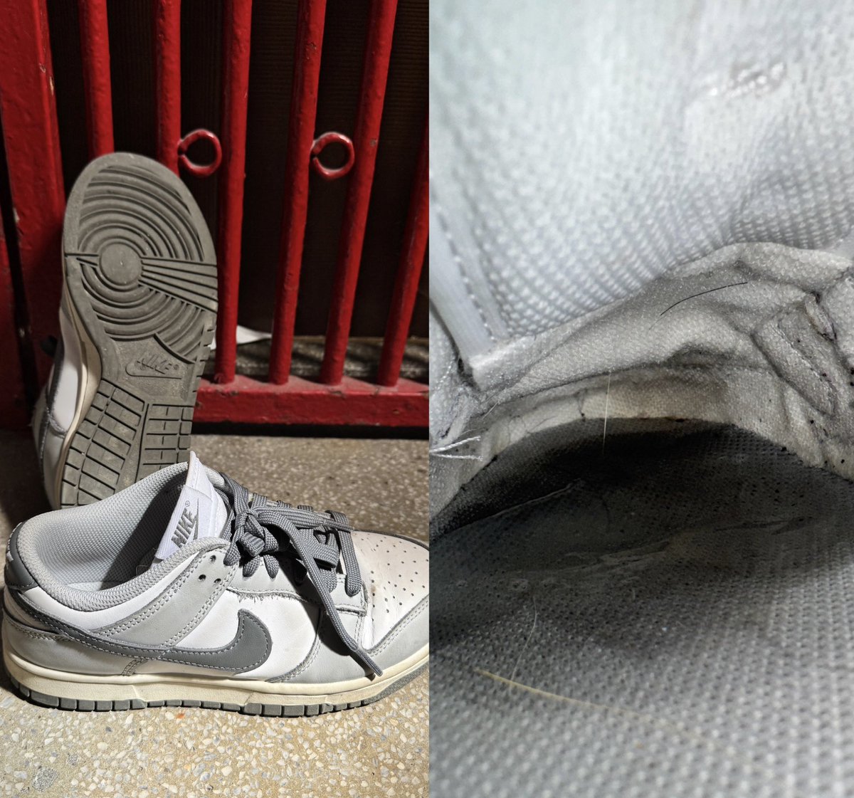 Lick A.T Sneaker tweet media