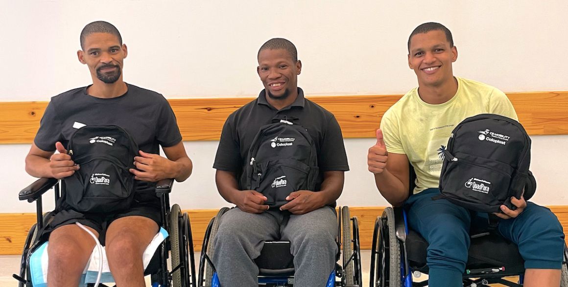 For more than two decades, the QASA Bags of Hope project has empowered people who are newly injured. Here’s how: buff.ly/BQMxloB 

#BagsofHope #QASA #Coloplast #CEMobility #Q20