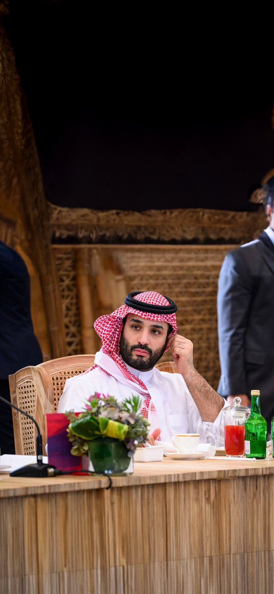 محمد بن سلمان بن عبد العزيز (Informal) (@hrhmbnsalmaan) on Twitter photo 