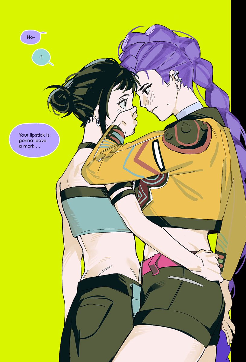#KPOPDEMONHUNTERS #zoerumi
Girl is dangerously good at this 
