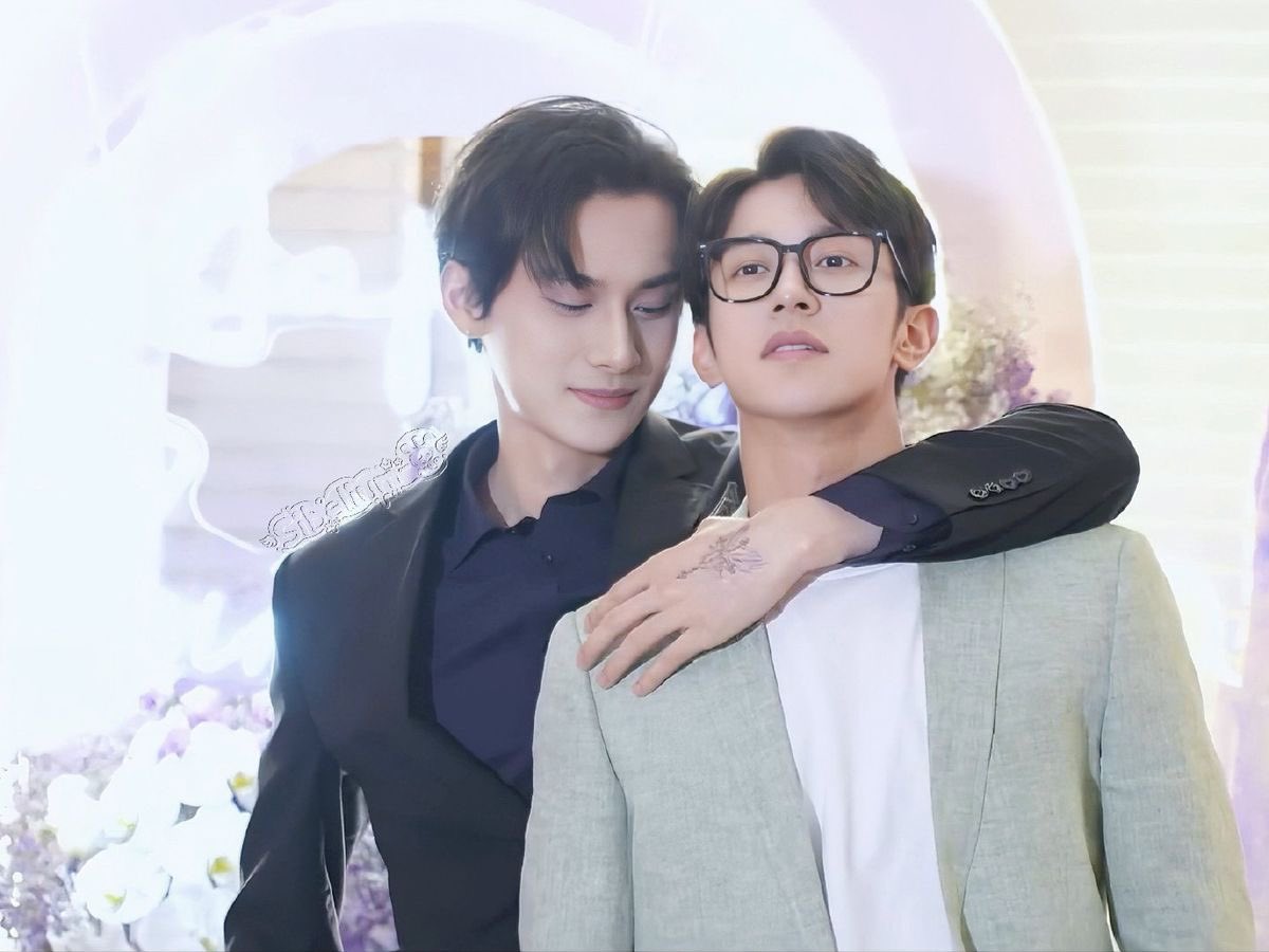 yoonie_babymeow's tweet photo. #shengao one shot au•

‘Teman tapi menikah?’
- Wenlang x Gaotu -

cw // harsh words, m-preng, 🔞 jaga-jaga

#ABODesire https://t.co/Ad79v264w6
