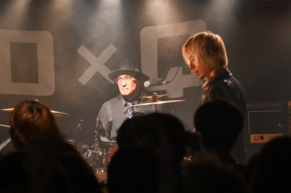 yellowstuds's tweet photo. D×Q神戸でのワンマンライブありがとうございました。NOZさんがラブコール送ってくれたので実現できました。

チケット買えなかった方、またやりに行きますのでその時はお会いしましょ���。

Photo:@isasakamera https://t.co/1z6Hkf8NhG