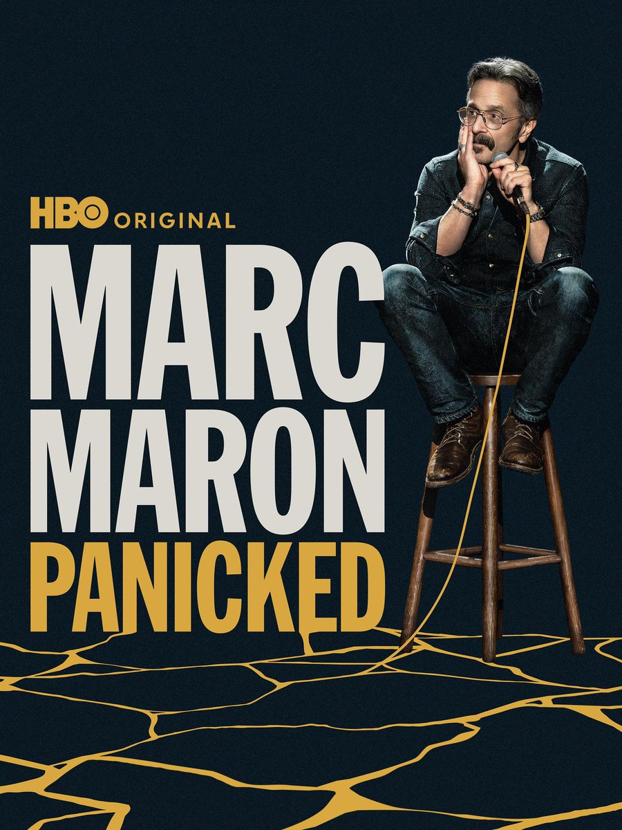 Ils sont peu de comédiens et d’humoristes à maîtriser autant leur art et à avoir autant conscience de leur rôle que Marc Maron ici. Maron et ses traumas, ses chats, Taylor Swift ou encore ses doutes sur son métier d’entertainer. C’est un excellent cru et ça vient d’arriver.