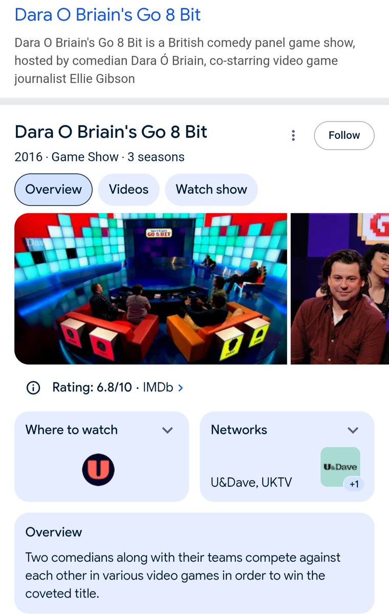 MattZeeMiller's tweet image. #NeverMindTheBuzzcocks reboot continues to do well on sky... Add reboot of #go8bit series off Dave channel as a fun retro series !!! Hint hint @skytv