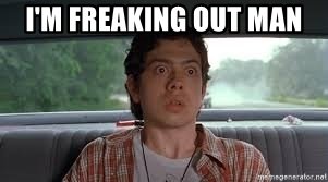 I'm not freaking out. you're freaking out #PVJCTF <a href="/BSidesLV/">BSides Las Vegas</a> #GameTime #Countdown