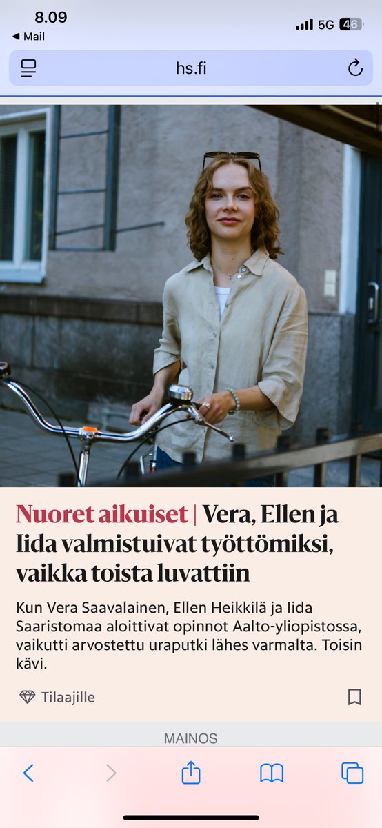 Jo 17 vuotta jatkunut (melkein) nollakasvu alkaa näkyä ja tuntua: työttömiä vastavalmistuneita, katoavia työpaikkoja, keskiluokkaisten unelmien kuivumista kasaan.