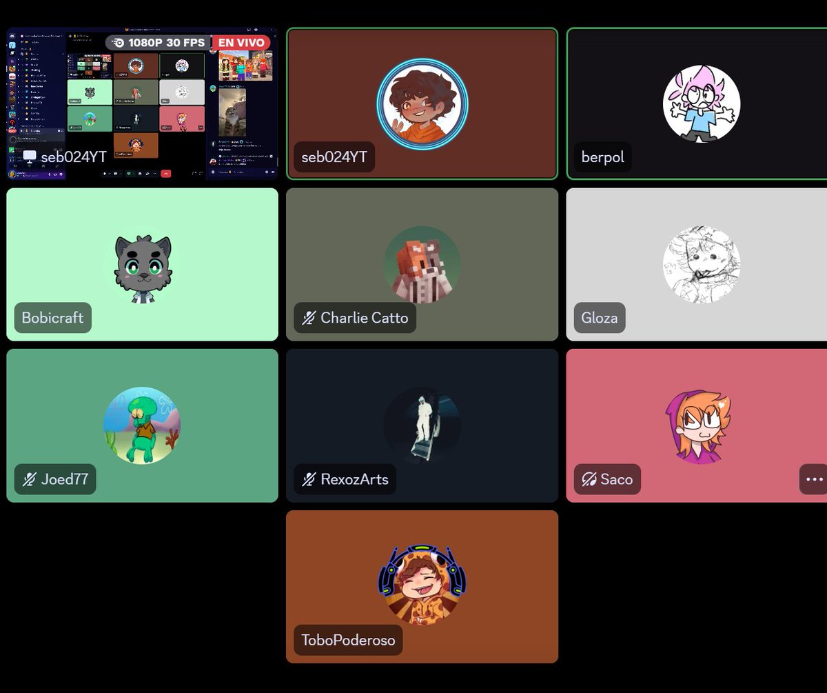 BOBICARFT 😭😭😭😭 SOY FAN WE