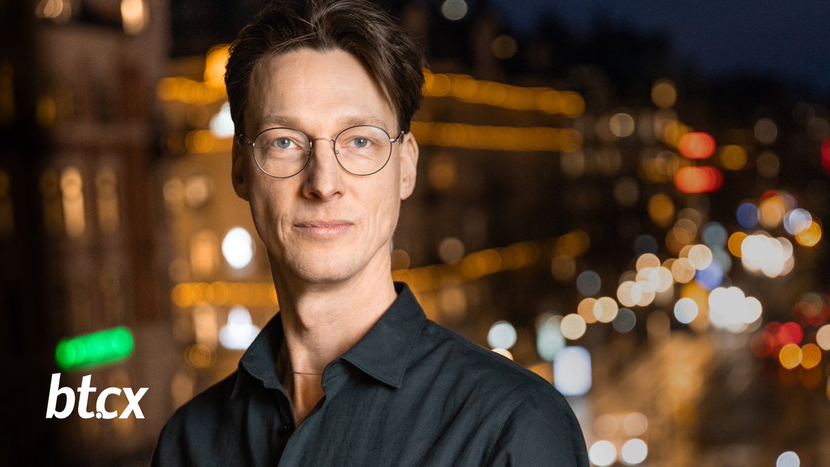 Goobit Group AB launches BTCX Bitcoin Treasury Strategy. “Building a bitcoin  treasury is the natural next step.” — Christian Ander, CEO Full press  release: https://t.co/8m5FpD7kb9