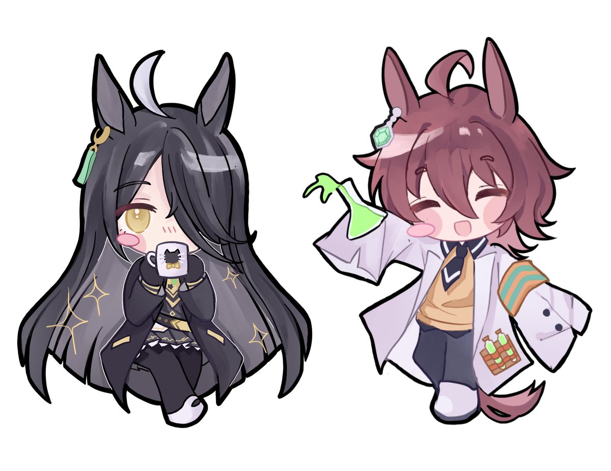 🧪☕️ #umamusume