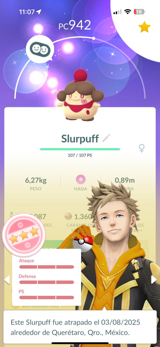 Tan horroroso que es hermoso 😍