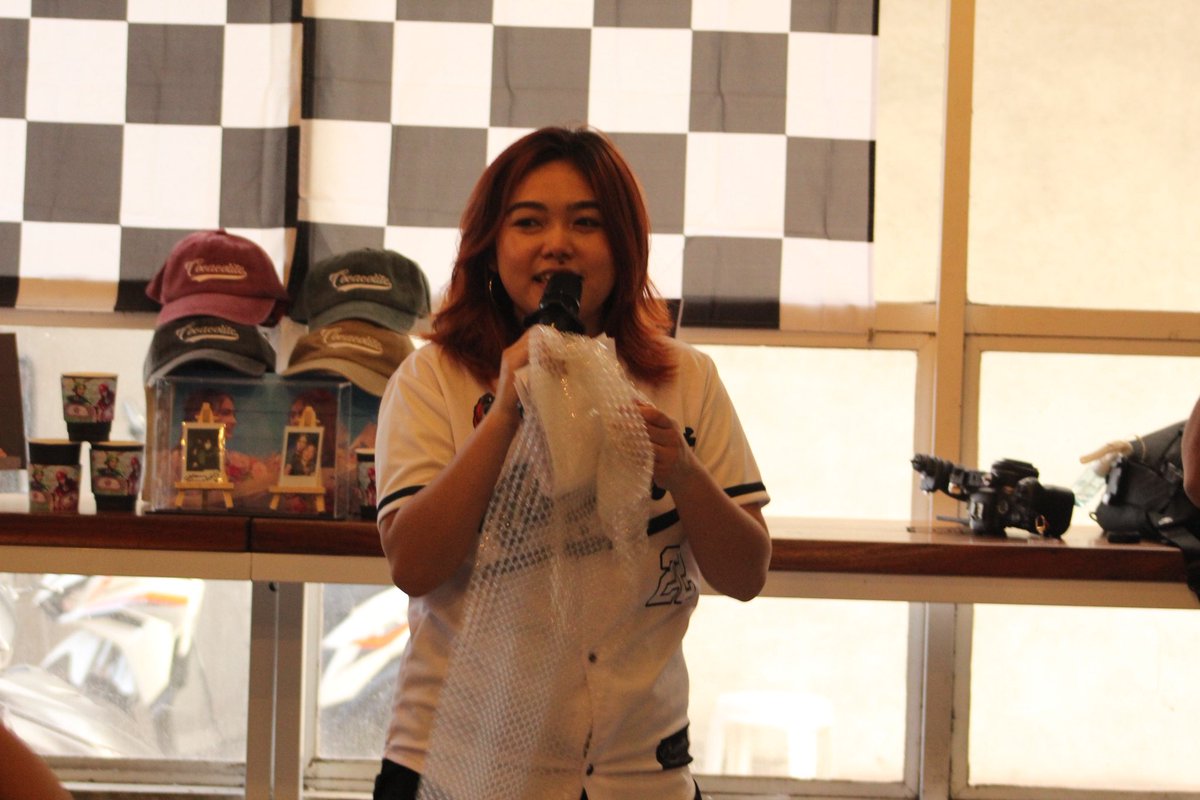 itsurqueenmaven's tweet photo. Big thanks to @projectmikholet for having me as your host! I’m super grateful and had an absolute blast ✨ hope all your attendees did too! huge shoutout to the admins, you guys nailed it! SEE YOU BLOOMS SA NEXT EVENT! 👉🏻👈🏻

#HappyAbunjingzDay
#ProjectMikholet https://t.co/uOfGHei1Td