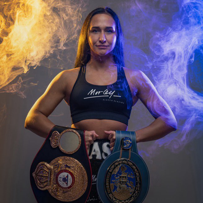 Undisputed Beauty - She's not just pretty; She's the best! Jasmina Zapot... youtu.be/NJsl72ecBTc?si… via <a href="/YouTube/">YouTube</a> Great interview with the champ 🥊🔥🇵🇱🏴󠁧󠁢󠁥󠁮󠁧󠁿<a href="/JZapotoczna/">Jasmina Zapotoczna</a> <a href="/SkySportsBoxing/">Sky Sports Boxing</a> <a href="/DAZNBoxing/">DAZN Boxing</a> <a href="/BoxingNewsED/">Boxing News</a>