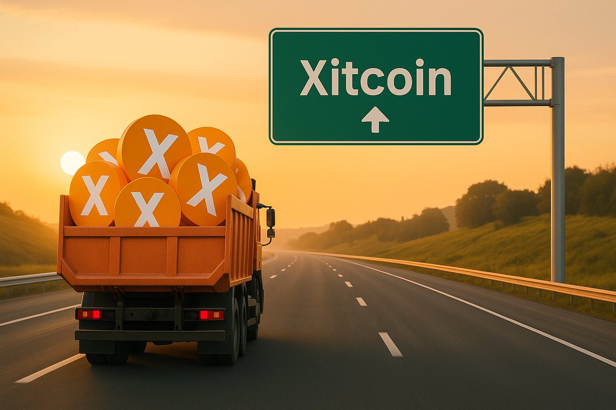 🛠️ A token with a plan.
$XTC isn’t standing still — it’s evolving.
From utility to independence: stay tuned as Xitcoin gears up for its own blockchain.

#Xitcoin_org #crofam