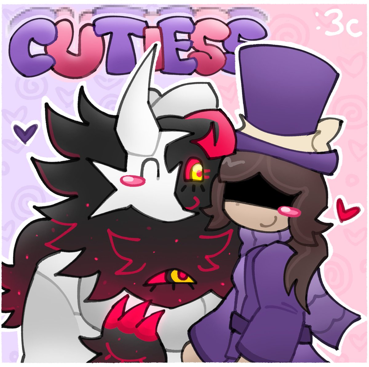I love drawing in this style it looks so adorable and whimsical anddd uhh 
#Regretevator #dreamhammer