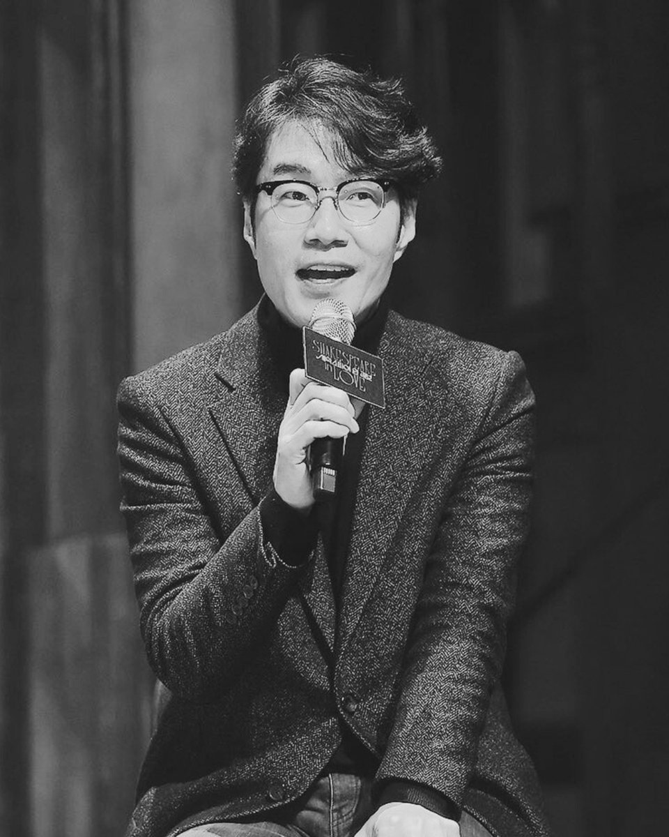 Rest in peace, #SongYoungKyu

A talented actor whose presence will be deeply missed.

Our heartfelt condolences go out to his family, friends, and fans