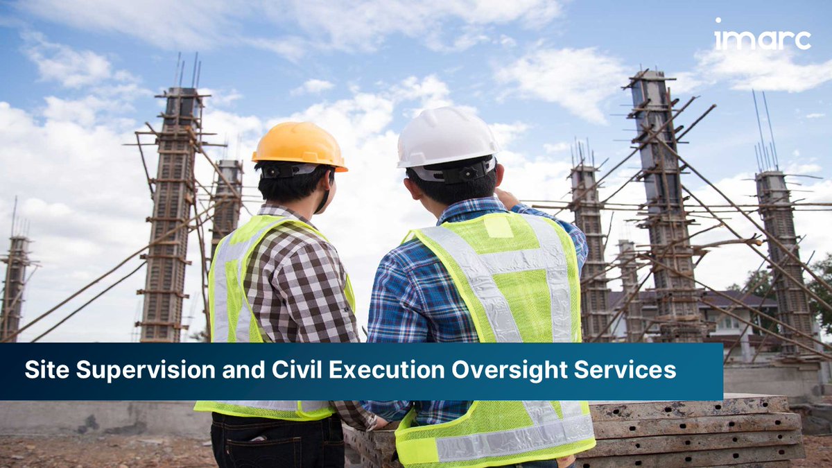 AbrielleL10878's tweet image. Smarter Site Execution Starts Here 
 
Ensure your construction project stays on track, within budget, and up to quality standards. IMARC’s site supervision &amp;amp; civil oversight services make it happen. 
 
imarcgroup.com/insight/site-s…
 
#SiteSupervision #CivilExecution #IMARCGroup