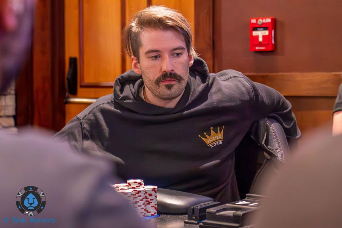 MSPT (@msptpoker) on Twitter photo Cody Mondeau Eliminated in 7th Place ($24,070)
msptpoker.com/Pages/LiveRepo…
$1,110 Colorado Poker State Championship Main Event <a href="/ballysbhpoker/">Bally's Black Hawk Poker</a>
Live Updates: msptpoker.com/Pages/LiveRepo… Cody Mondeau Eliminated in 7th Place ($24,070)
msptpoker.com/Pages/LiveRepo…
$1,110 Colorado Poker State Championship Main Event <a href="/ballysbhpoker/">Bally's Black Hawk Poker</a>
Live Updates: msptpoker.com/Pages/LiveRepo…