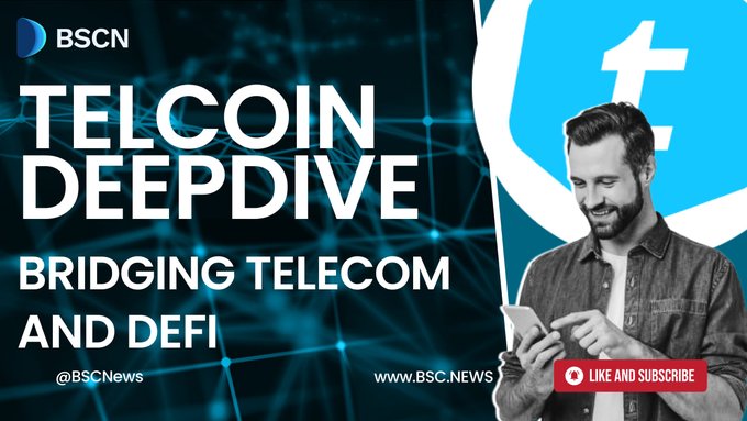 Telcoin 深度解析：连接电信与 DeFi