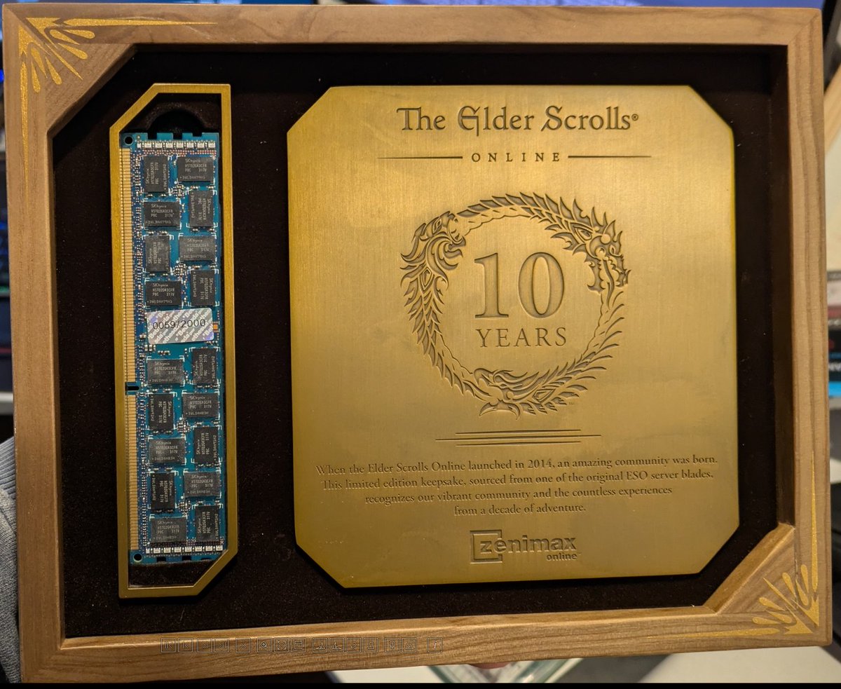 Wow, nice!
We've lived in this #ESOFam
#ESO