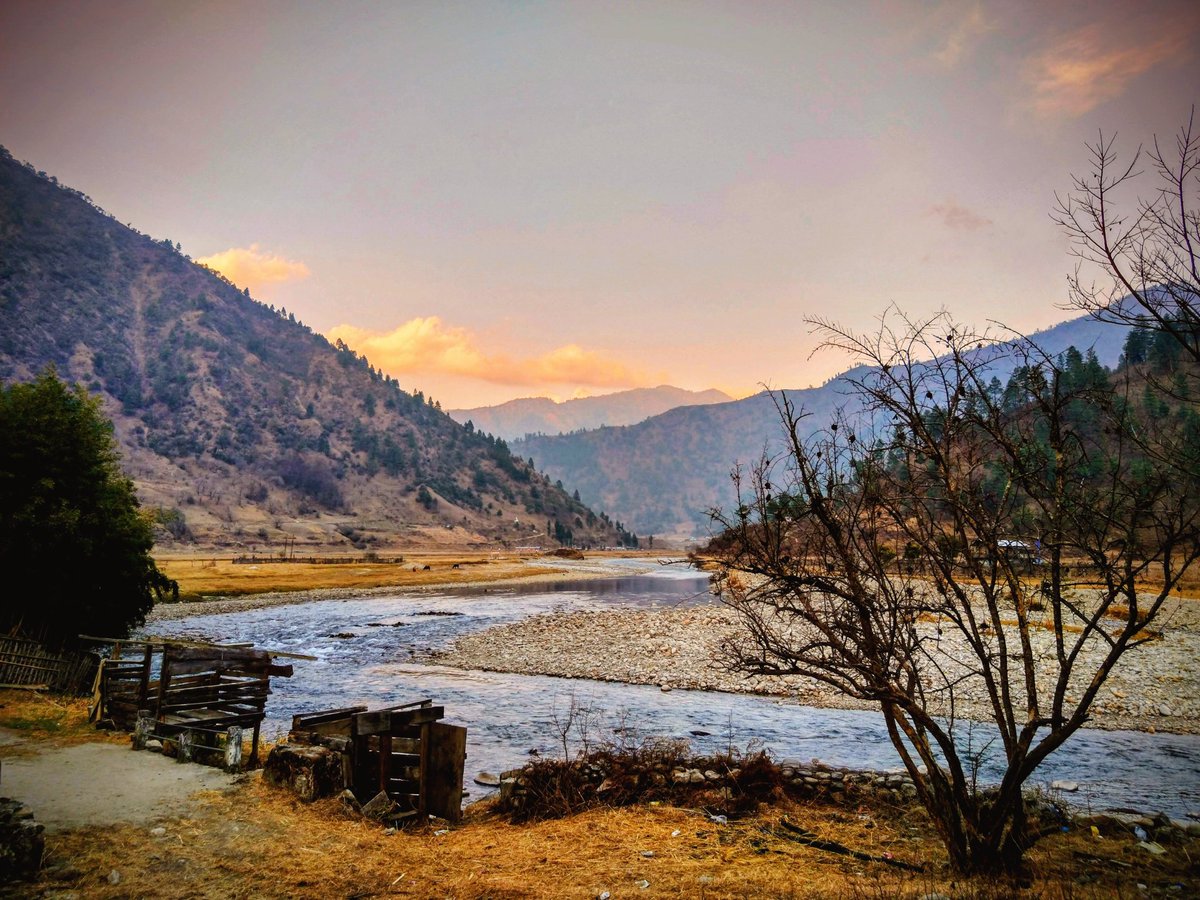 Sangti Valley, Arunachal Pradesh, India - February 2019
<a href="/incredibleindia/">Incredible!ndia</a>