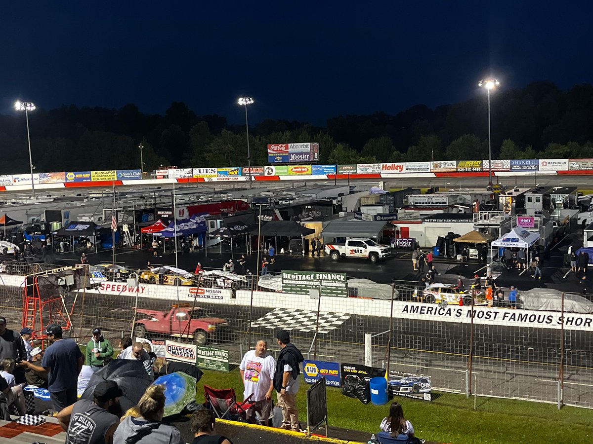 COVERS ARE COMING OFF OF THE PRO LATE MODELS!
<a href="/CARSTour/">CARS Tour</a> #throwbackclassic <a href="/FloRacing/">FloRacing</a> <a href="/hickoryspeedway/">Hickory Motor Speedway</a>