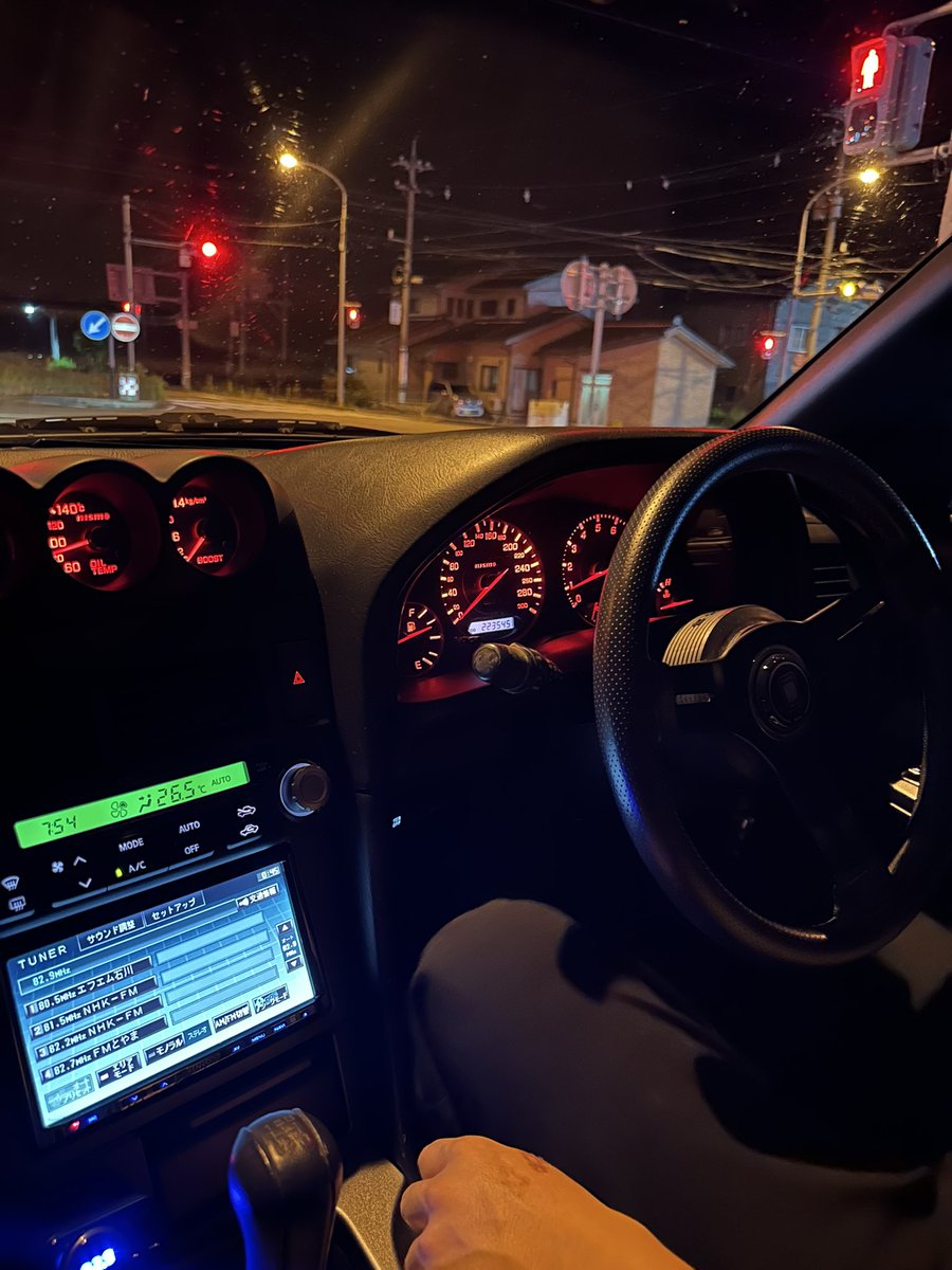 ryouko_34's tweet photo. やっと帰ってきたぞ！！
楽しい！！
運転久しぶりだから運転できんと思ってたけどできた😅 https://t.co/CYuRJaGeTr