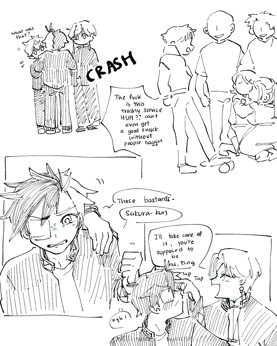 part 9 (1/2)  🫖🌸 