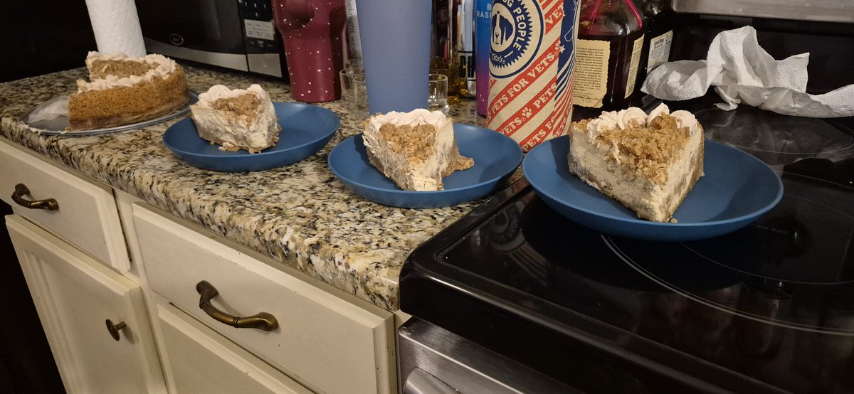 Baking is my real passion